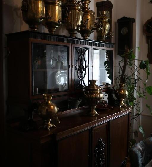 디럭스 전망 룸, Antique House