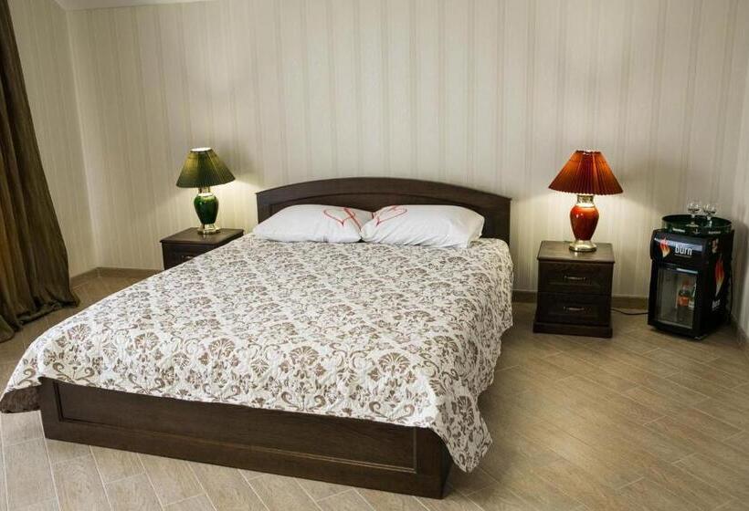 Стандартный Номер Кровать Кинг, Illara Spa