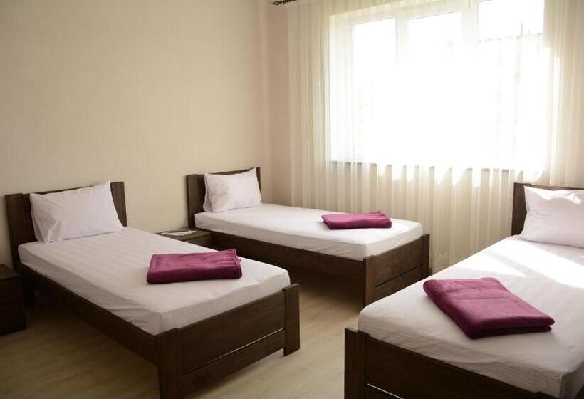 Трехместный Номер Комфорт, Illara Spa