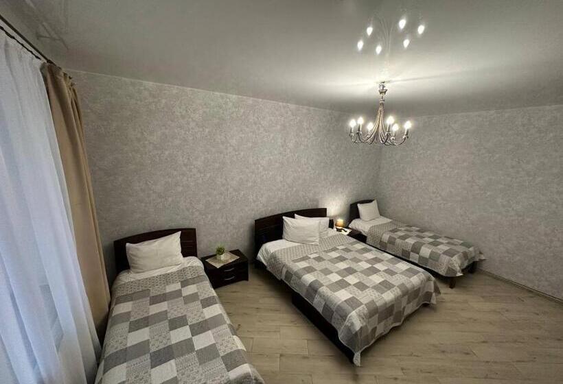 Четырехместный Номер Стандарт, Illara Spa