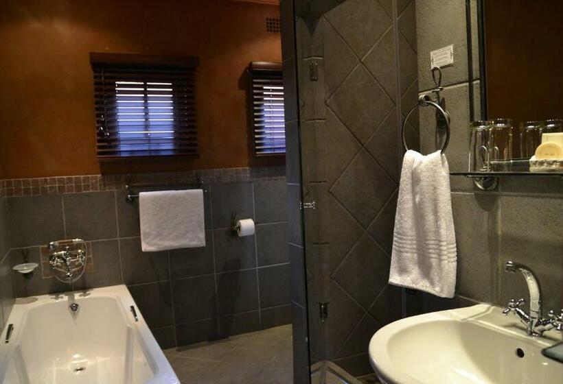 Семейный Номер, The Lodge Bethal