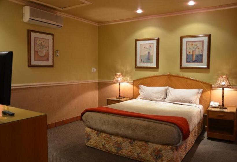 Номер Стандарт, The Lodge Bethal