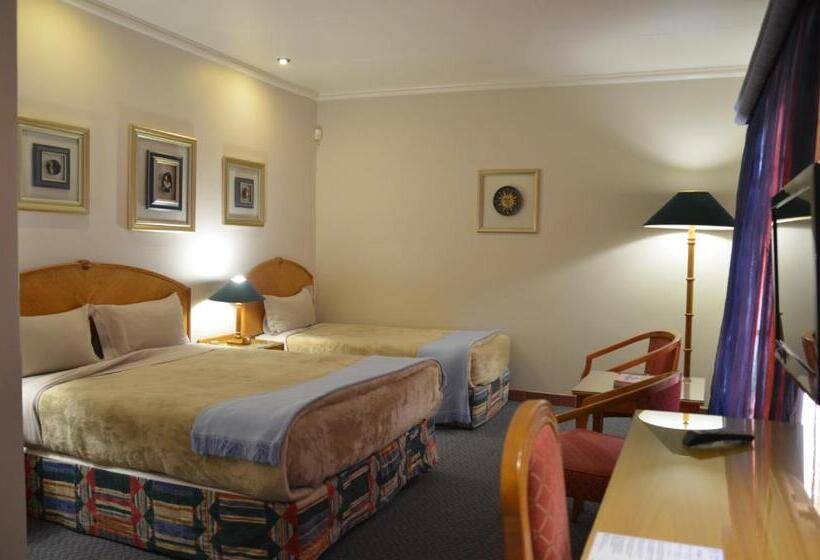 Семейный Номер, The Lodge Bethal