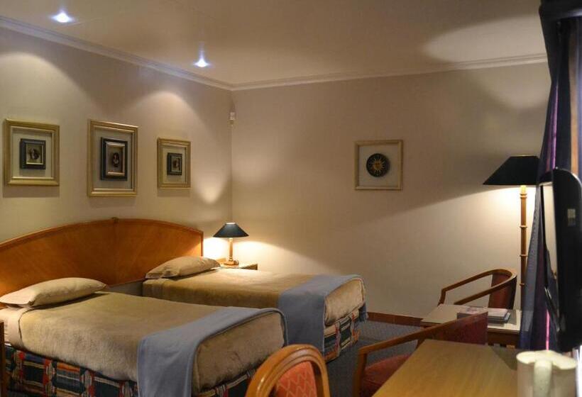 Номер Стандарт, The Lodge Bethal