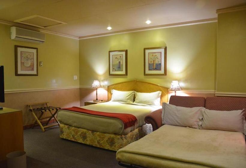 Семейный Номер, The Lodge Bethal