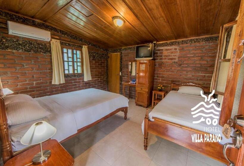 스탠다드 룸, Villa Paraiso