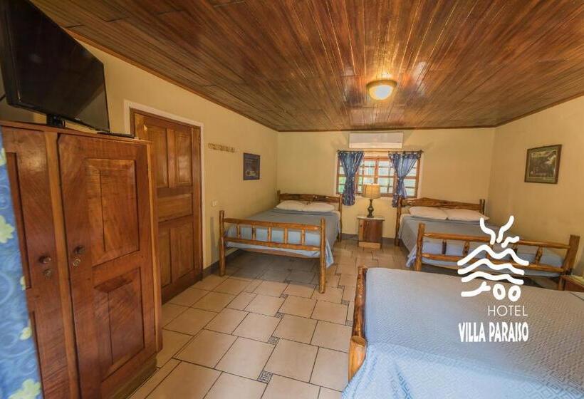 스탠다드 트리플 룸, Villa Paraiso