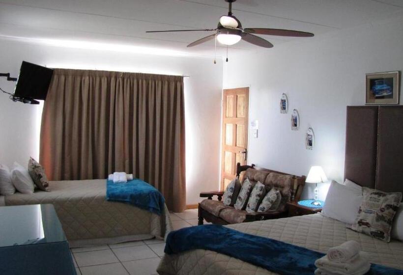 디럭스 스위트, Bel Air Guest House