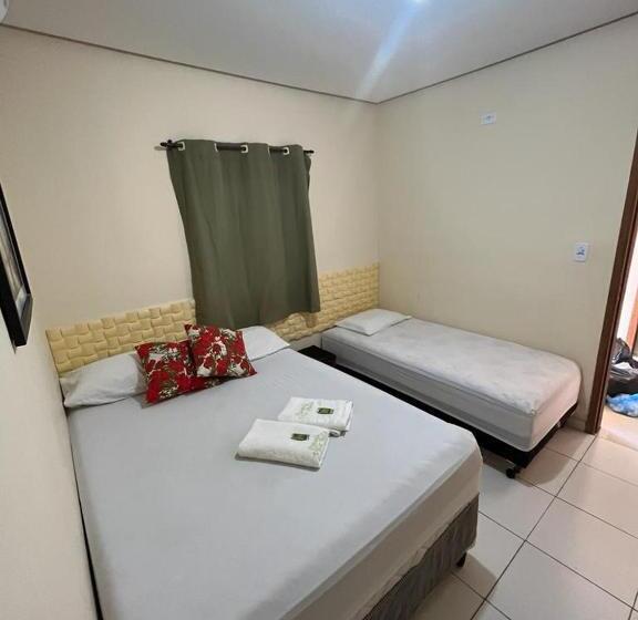 스위트, Pousada Villa Bella