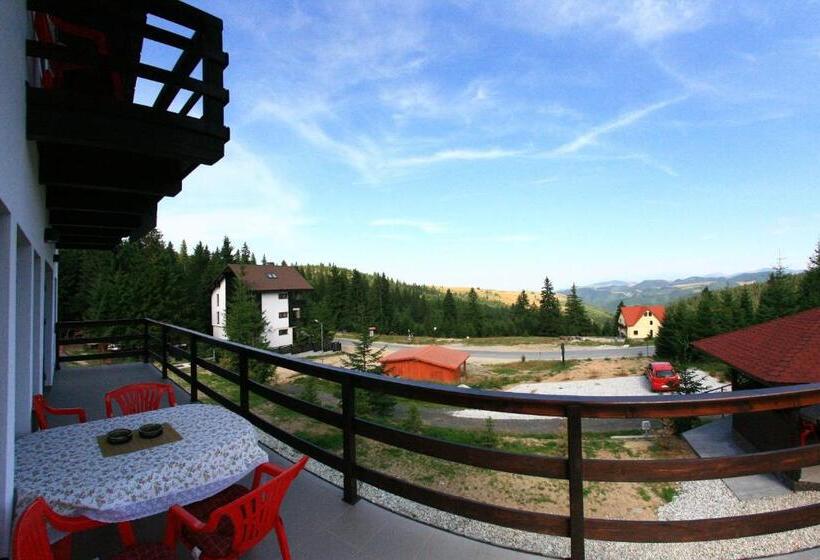 اتاق استاندارد, Vila Romanita