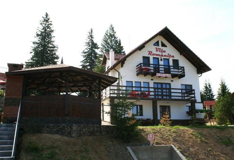 ویلای 1 خوابه, Vila Romanita