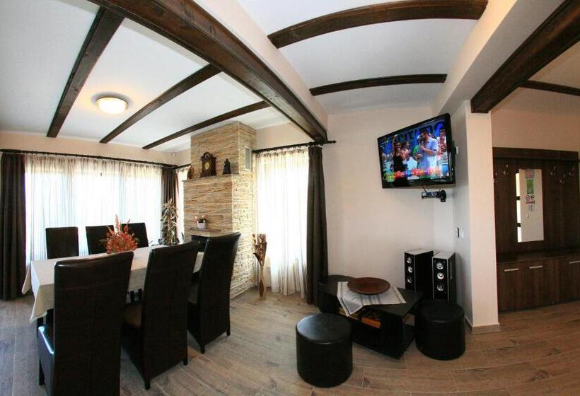 ویلای 1 خوابه, Vila Romanita