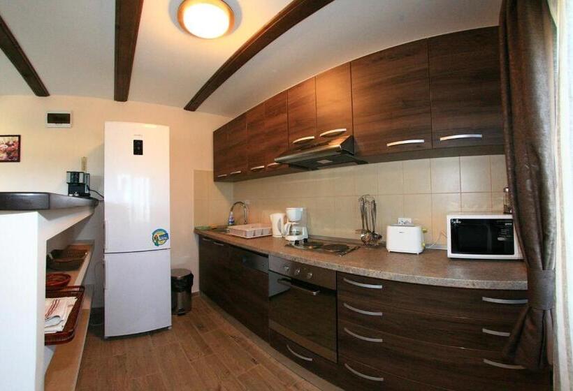ویلای 1 خوابه, Vila Romanita
