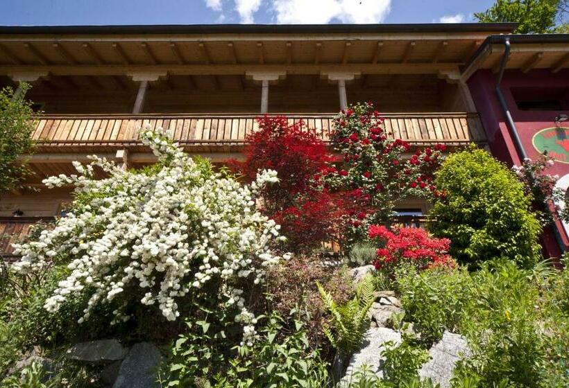 Номер Стандарт, Eco Hotel Locanda Del Giglio