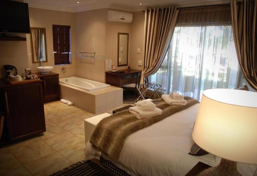 Президентский Люкс, Kathuhari Guesthouse