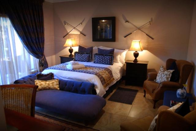 Президентский Люкс, Kathuhari Guesthouse