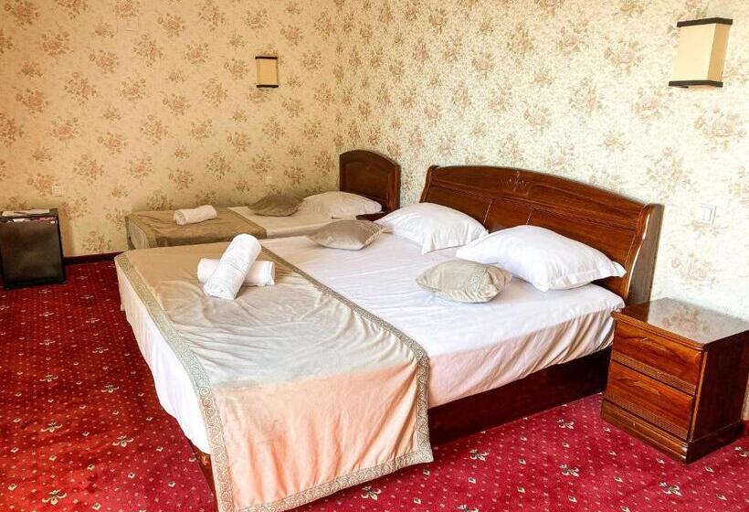 Семейный Номер Deluxe, Pensiunea De Vis