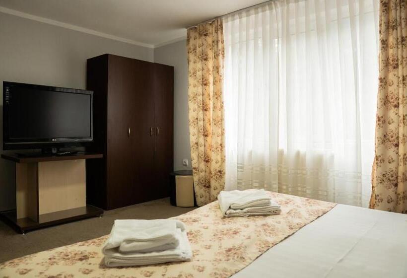 Номер Superior Кровать Кинг, Pensiunea Lido Moisei