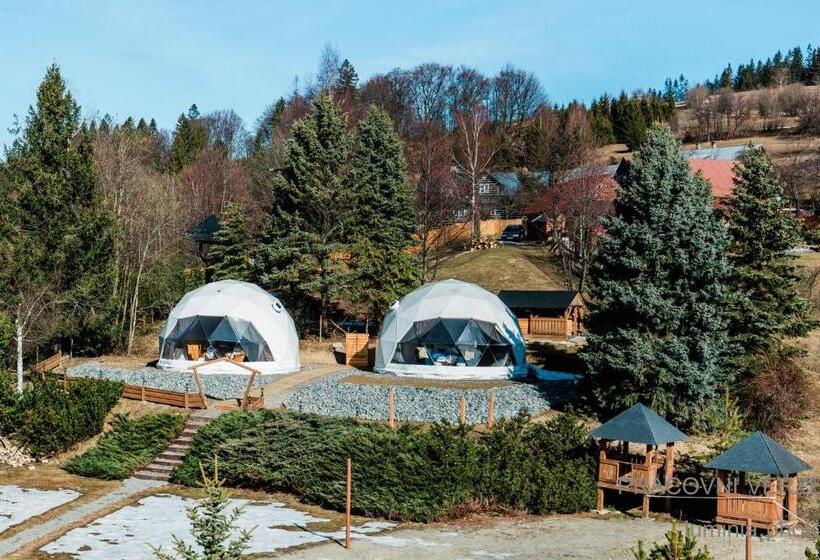 Standard Tent, Wellness Hotel Bahenec