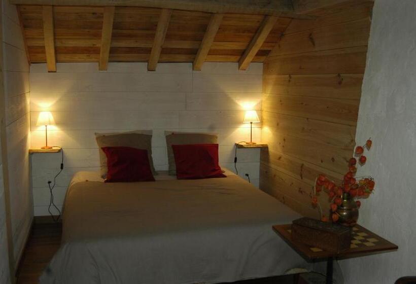 Номер Стандарт, Chambres D'hotes Au Vieux Logis