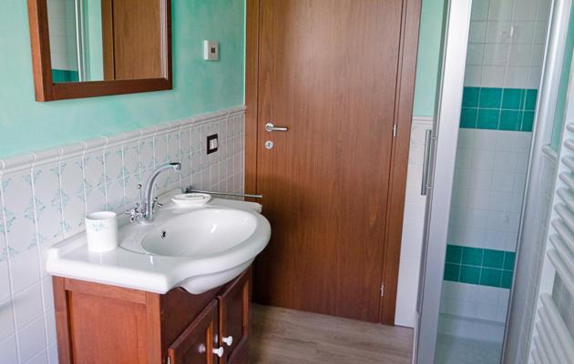 带1个卧室的公寓, Agriturismo La Perla