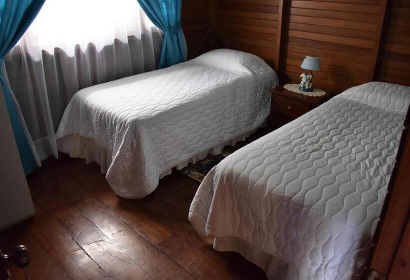 Вилла 2 Спальни, Hosteria Palmetto