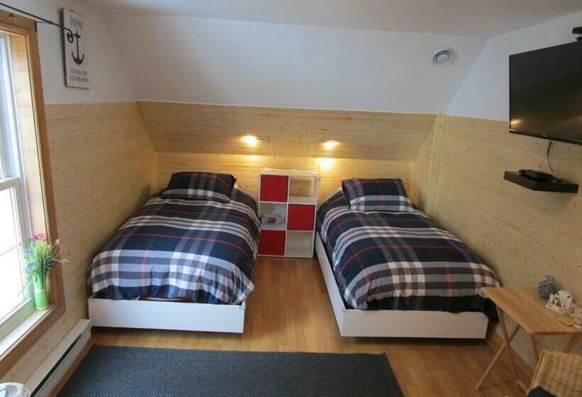 Номер Стандарт Трехместный, L Ancrage B&b And Cottages