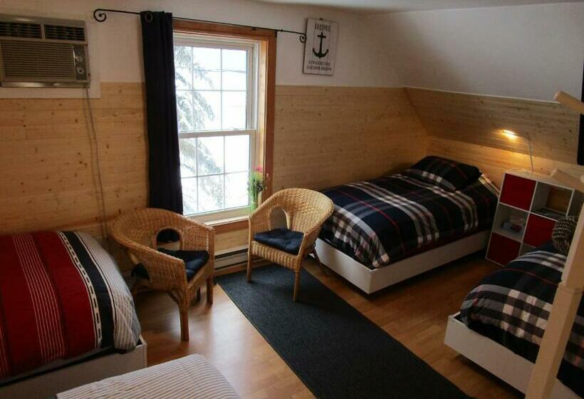 Номер Стандарт Трехместный, L Ancrage B&b And Cottages