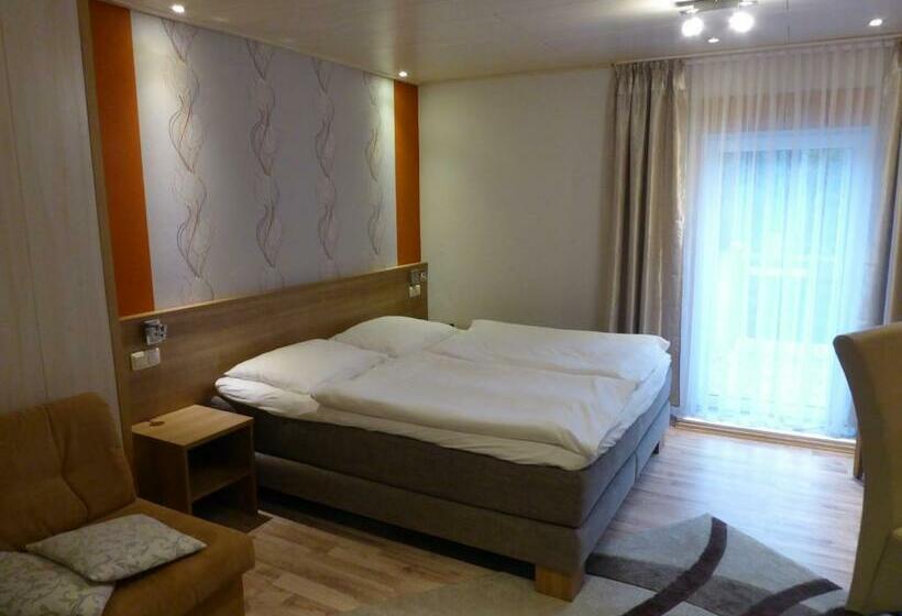 Номер Стандарт, Landhotel Auerose Garni