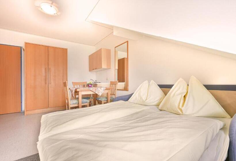 带1个卧室的公寓, Gasthof Neuwirt
