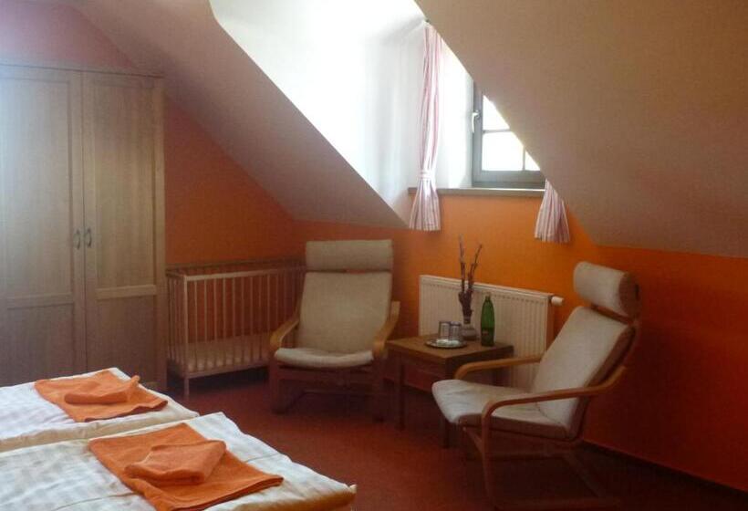 Номер Стандарт, Pension Klokočí