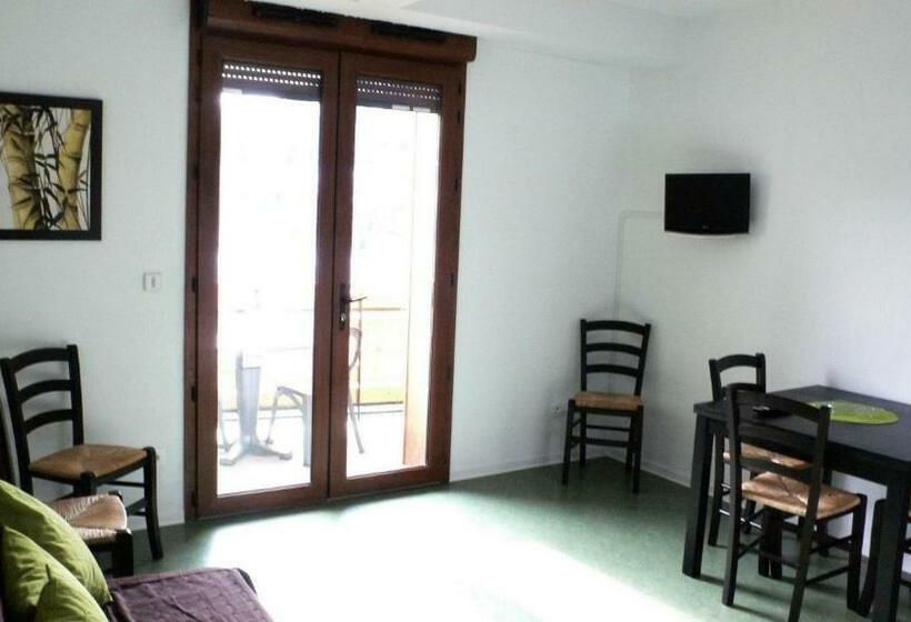 침실 1개 수피리어 아파트, Residence Adrechas Et Spa