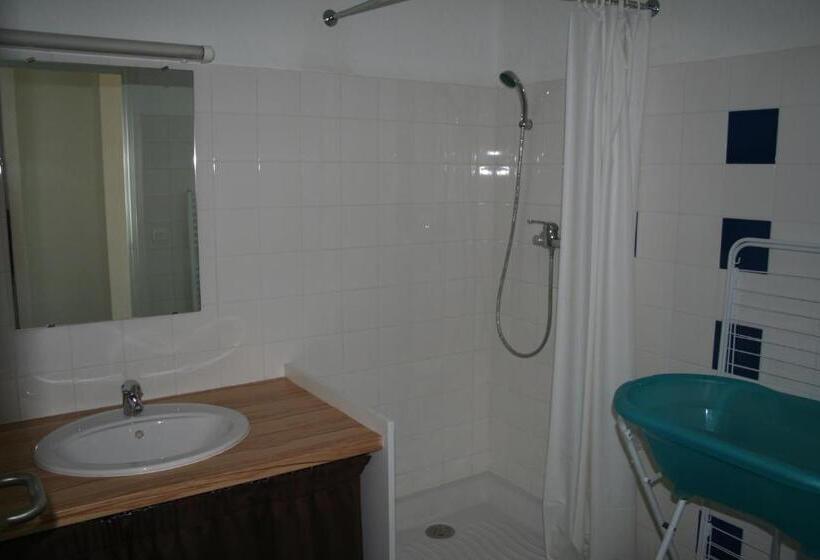 침실 1개 수피리어 아파트, Residence Adrechas Et Spa