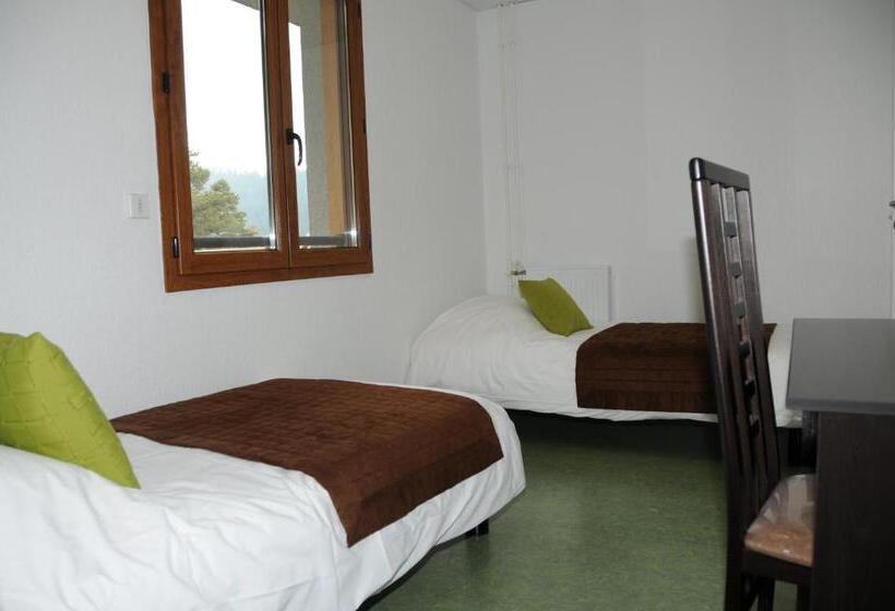 침실 1개 아파트, Residence Adrechas Et Spa