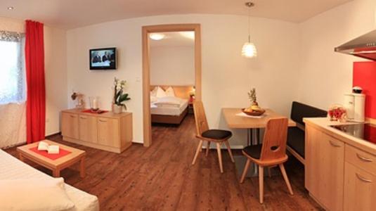Апартаменты 1 Спальня, Residence Landhaus Rainer