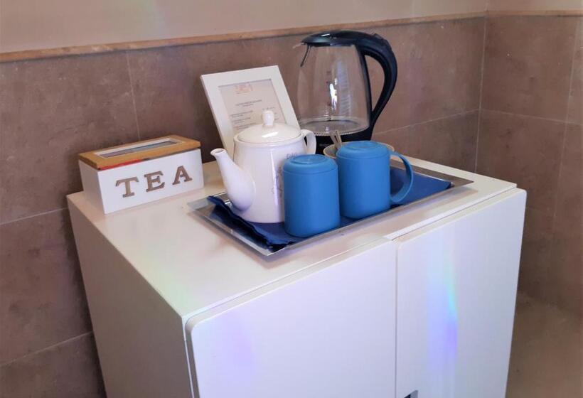 Номер Deluxe, B&b Le Stanze Del Belriguardo
