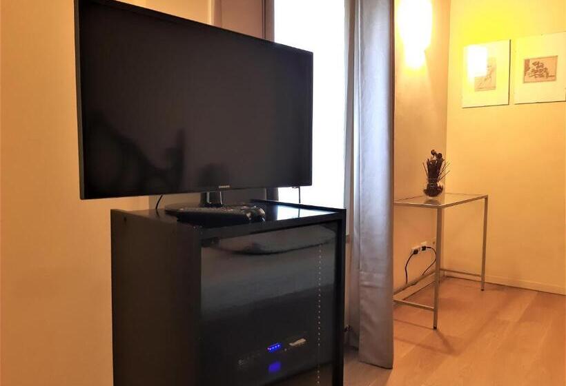 Номер Deluxe, B&b Le Stanze Del Belriguardo