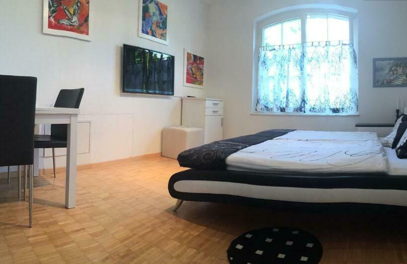 Номер Стандарт Совместная Ванная, B&b Pension Marina