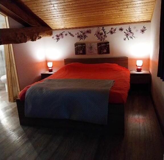 Номер Стандарт, Chambres D Hotes Manoir Le Cristal  Futuroscope à Petit Prix