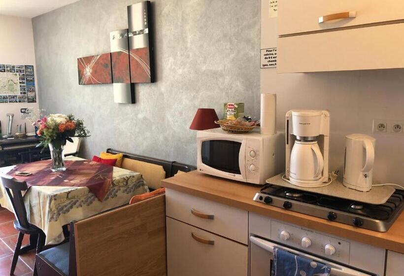 Family Suite, La Carrière