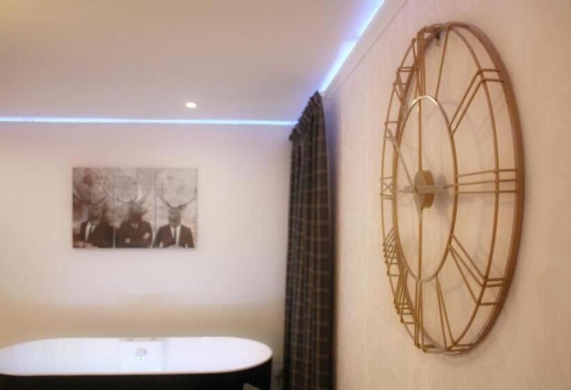 Стандартный Номер Кровать Кинг, Chabanettes Hotel & Spa