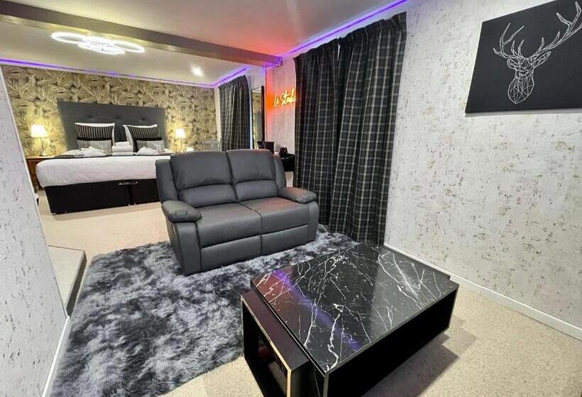 Номер Superior Кровать Кинг, Chabanettes Hotel & Spa