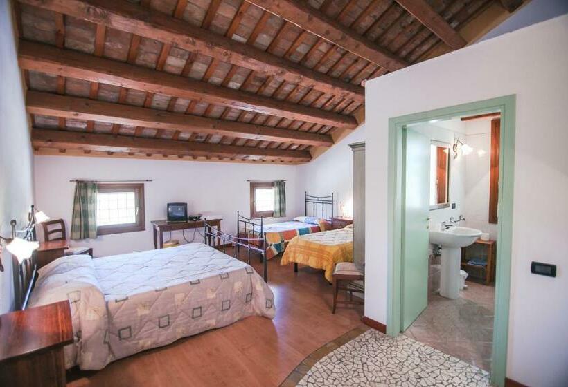 家庭间, Agriturismo Principe Pio