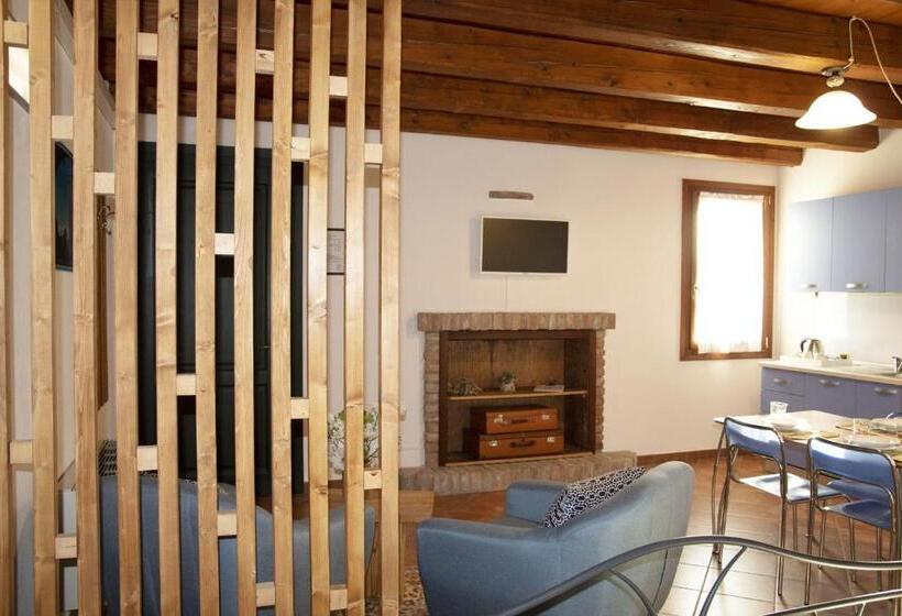 标准工作室, Agriturismo Principe Pio