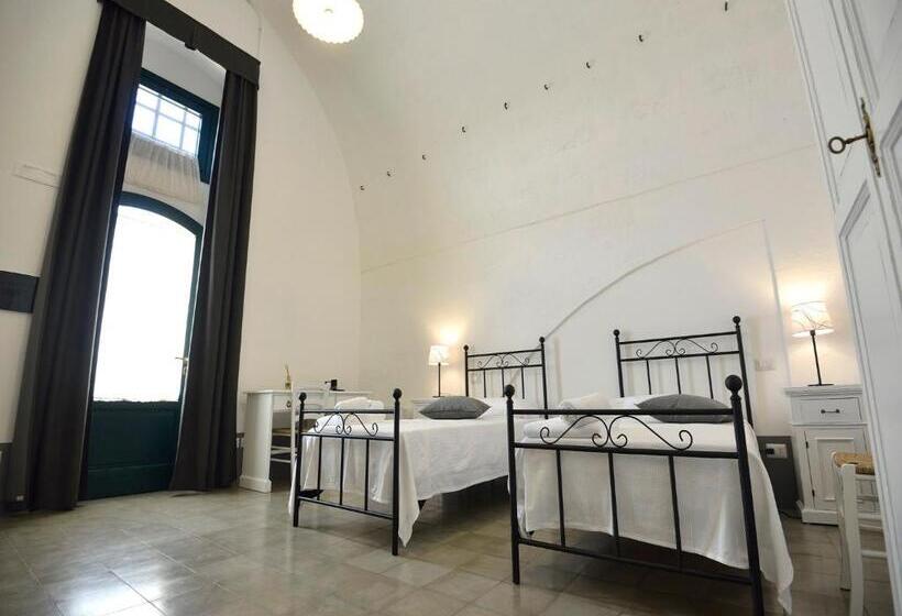 Номер Стандарт Трехместный, Tenuta Orsanese