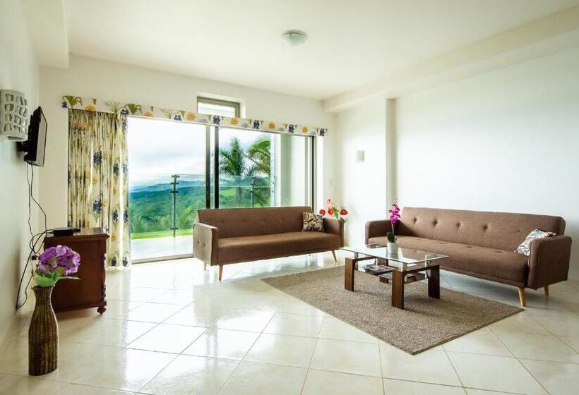 Апартаменты 1 Спальня, Lake Arenal Condos