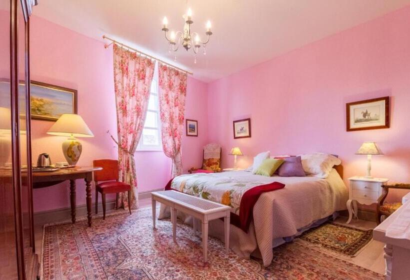 Стандартный Номер Нижний Этаж, Chambres D'hôtes Saint Roch