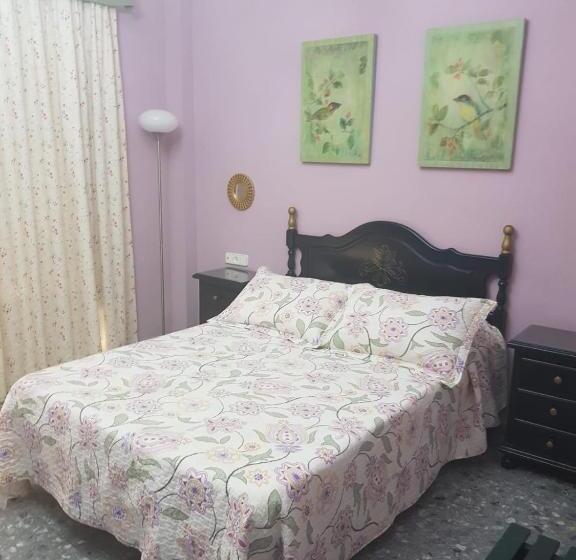 Номер Стандарт Индивидуальный, Hostal Hispalis