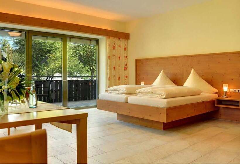 高级大房间, Allgäu Hotel Elbsee