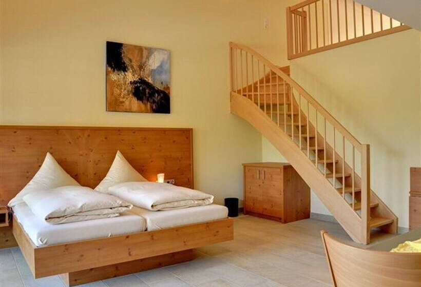 Номер Superior, Allgäu Hotel Elbsee